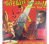 Various - Twistin' Rumble Vol.10 [Vinilo]