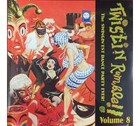 Various - Twistin' Rumble Vol.8 [Vinilo]