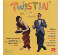 Various - Twistin' the Night Away - 50 Great Recordings Dedicated to the Most Popular Dance of the Century 1959 - 1962