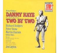 Various Two By Two: ORIGINAL BROADWAY CAST (CD) Album (Importación USA)