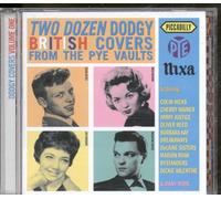 Various - Two Dozen Dodgy British...