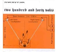 Various - Two Hundred and Forty Volts [Vinilo]