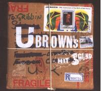 Varios Artistas – U Brown's Hit Sound – CD