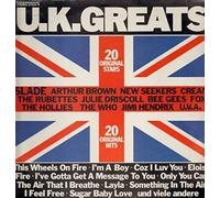 Various - U.K.Greats