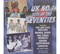 Various - U.K. No 1 Hits of the 70's