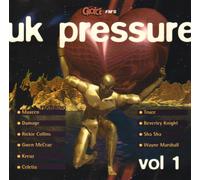 Various - U.K. Pressure Vol.1