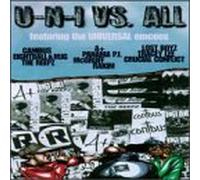 Various - U-N-I Vs All (w/canibus)