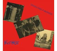 Various - U.S. of Oi!, Vol. 1 (Red/Black Marbled)