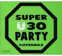 Various - Ü30 Superparty - 3 CD Superbox