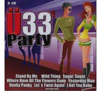 Various - Ü33 Party - 2 CD