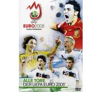 Various - UEFA Euro 2008 - Alle Tore [Alemania] [DVD]