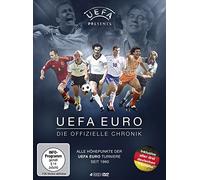 Various - UEFA Euro - Die offizielle Chronik [Alemania] [DVD]