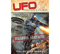 Various - UFO Chronicles: Aliens And War [DVD] [2018] [NTSC]