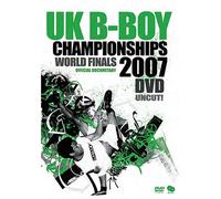 Various - UK B-Boy Championships 2007 Wo [Alemania] [DVD]