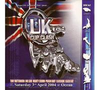 Various - UK Cup Clash 2004 1&2