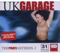 Various - UK Garage Pirate Anthems 2