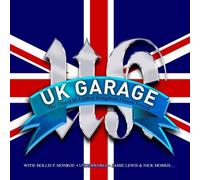 various - uk garage-the finest in uk h cd