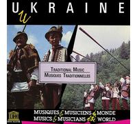 Various - Ukraine - Traditional Music