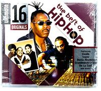 Various - Ultimate 16: Best of Hip Hop