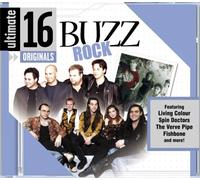 Various - Ultimate 16: Buzz Rock
