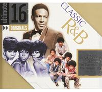 Various - Ultimate 16: Classic R&B