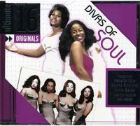 Various - Ultimate 16: Divas of Soul