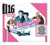 Various - Ultimate 16: Happy Days 50s &