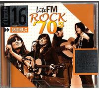 Various - Ultimate 16: Lite FM Rock 70s