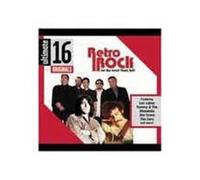 Various - Ultimate 16: Retro Rock Let Th