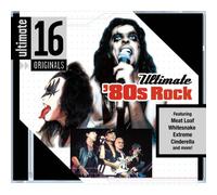 Various - Ultimate 16: Ultimate 80s Rock