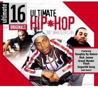 Various - Ultimate 16: Ultimate Hip Hop