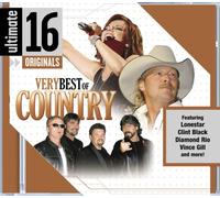 Various - Ultimate 16: Very Best of Coun