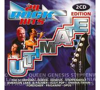 Various - Ultimate-24 Rock-Hits