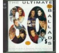 Various Ultimate 80s Ballads (CD) (Importación USA)