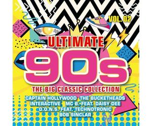 Various - Ultimate 90s - the Big Classic Collection Vol. 2