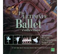 Various Ultimate Ballet Collection (CD) (Importación USA)