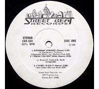 Various - Ultimate Breaks & Beats 521 - Street Beats