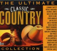 Various - Ultimate Classics Country