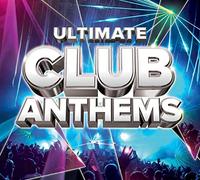 Various - Ultimate Club Anthems
