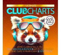Various Ultimate Club Charts 2025 (CD) (Importación USA)
