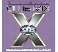Various - Ultimate Club Mix '98 Vol.3