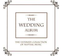 Various [Ultimate Collection] - Wedding Album:Nuptial Music