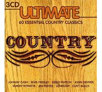 Various - Ultimate Country Classics
