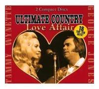 Various - Ultimate Country Love Affair