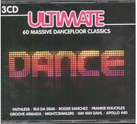 Various - Ultimate Dance