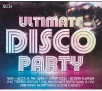 Various - Ultimate Disco Party [Import] [Import]