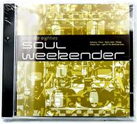 Various - Ultimate Eighties Soul Weekend