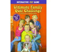 Various - Ultimate Family Quiz Challenge [Interactive DVD] [Reino Unido]