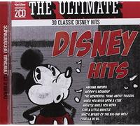 Various Artists - The Ultimate Disney Hits (2 CD)