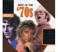 Various - Ultimate Hits: Best of the 70s